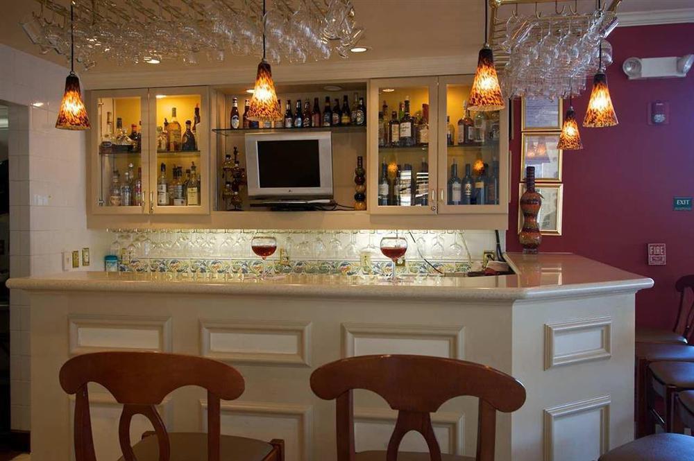 丹佛机场希尔顿花园酒店 奥罗拉 餐厅 照片